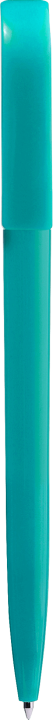 Ручка GLOBAL Бирюзовая 1080.16