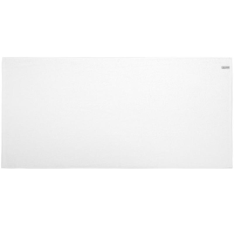 Полотенце отельное For Rooms, среднее, белое 50х100 см