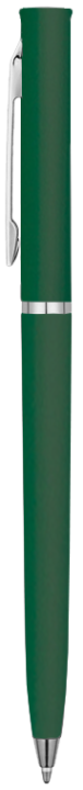 Ручка EUROPA SOFT Зеленая 2026.02