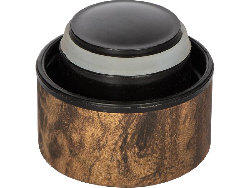 Вакуумная термобутылка Britewood S3, 500 мл, крафтовый тубус