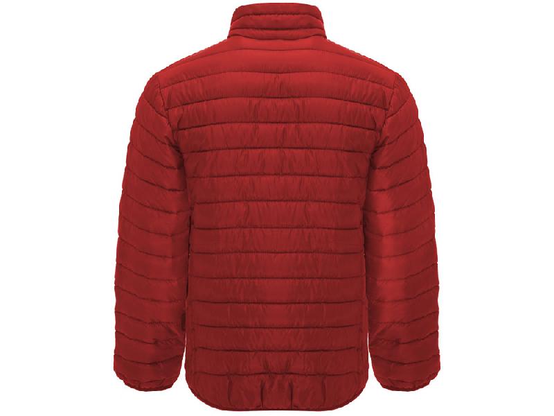 Куртка Finland, мужская, красный