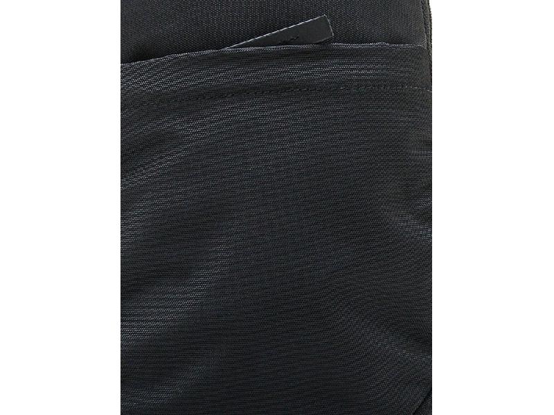 Рюкзак с одним плечевым ремнем BUGATTI Contratempo, чёрный, нейлон, 18х6х38 см