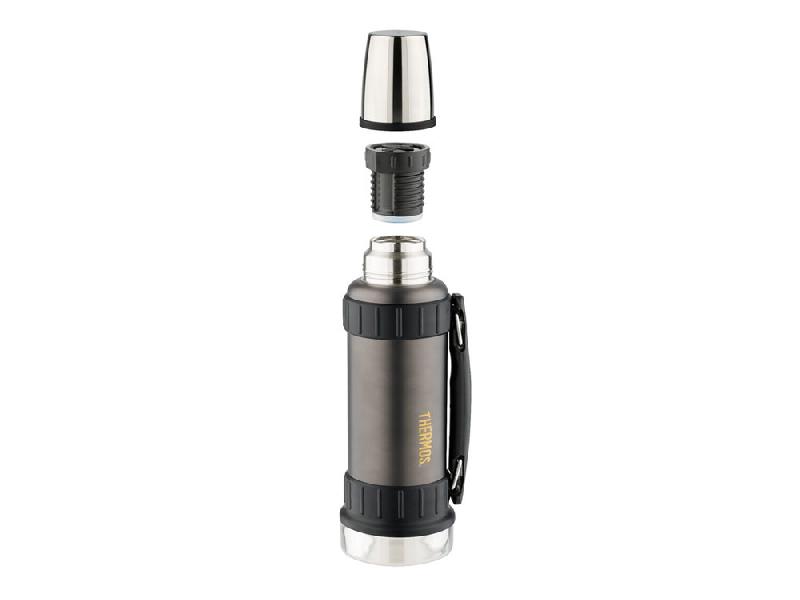 Термос из нерж. стали тм THERMOS 2520GM Stainless Steel Vacuum Flask  1.2L