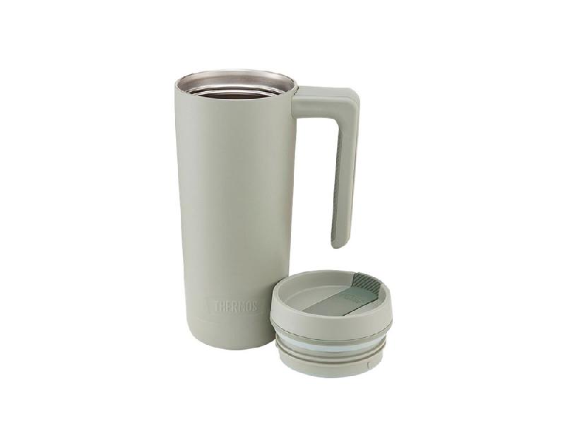 Термокружка из нерж. стали тм THERMOS TS1309 GR 0,53L