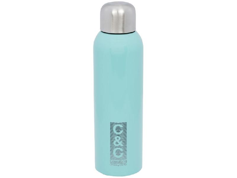 Спортивная бутылка Guzzle 820 мл,  мятный