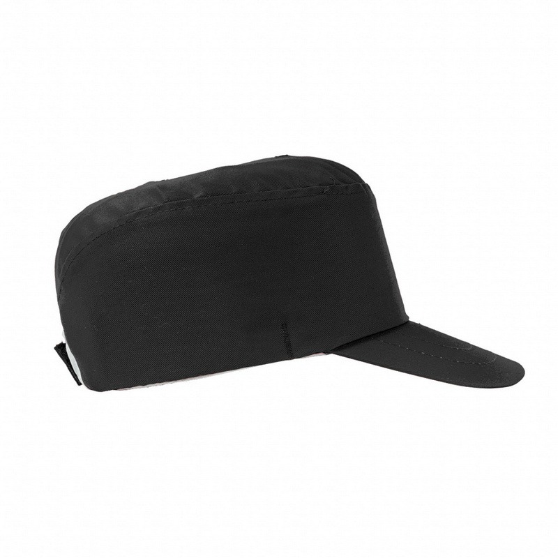 Каскетка-бейсболка Престиж® Ампаро® черная (126909)