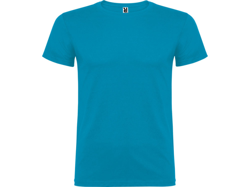 Футболка Beagle детская, бирюзовый