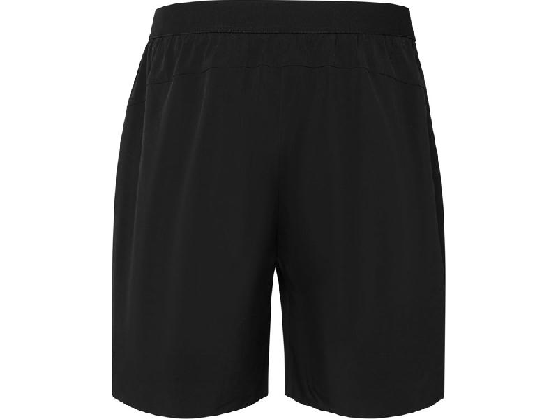 MURRAY shorts, черный