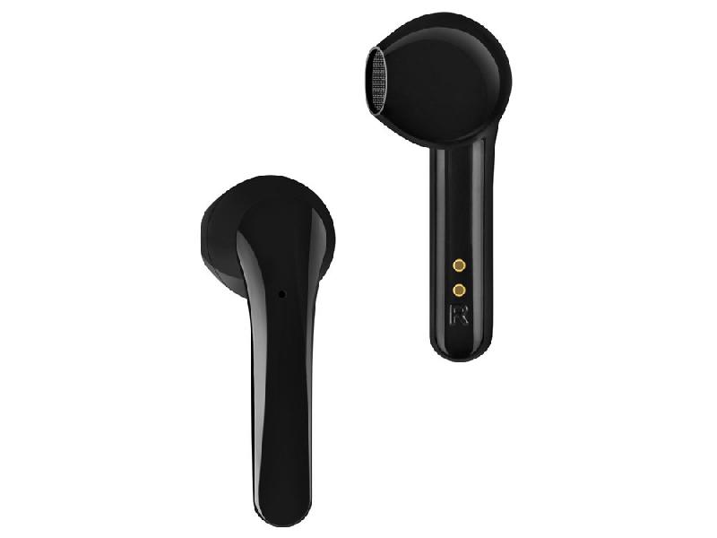 Беспроводные наушники Rombica Mysound Flip Black