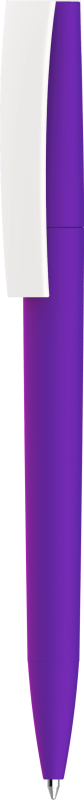 Ручка ZETA SOFT Фиолетовая 1010.11