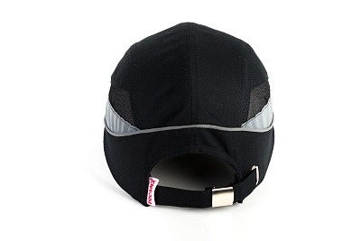 Каскетка защитная РОСОМЗ RZ BioT CAP (92220) черная