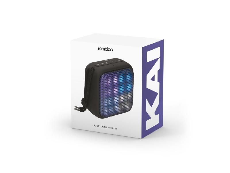 Портативная акустика Rombica MySound Kai