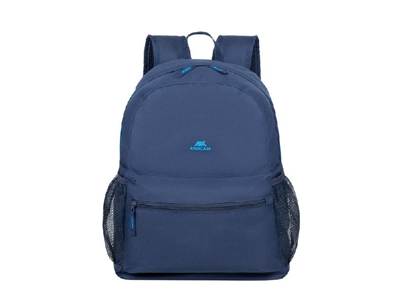 RIVACASE 5563 blue Лёгкий городской рюкзак, 18л /12