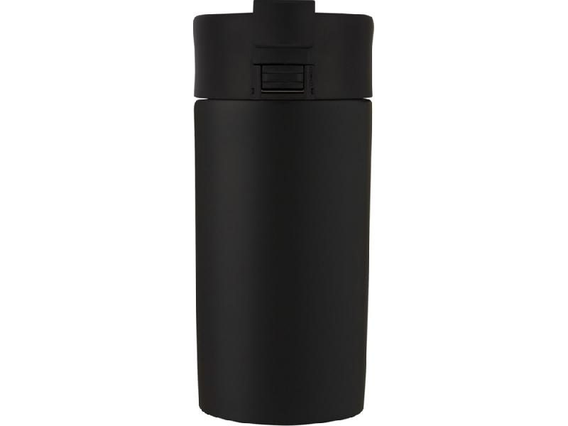 Jetta медный термостакан объемом 330 мл с вакуумной изоляцией, черный