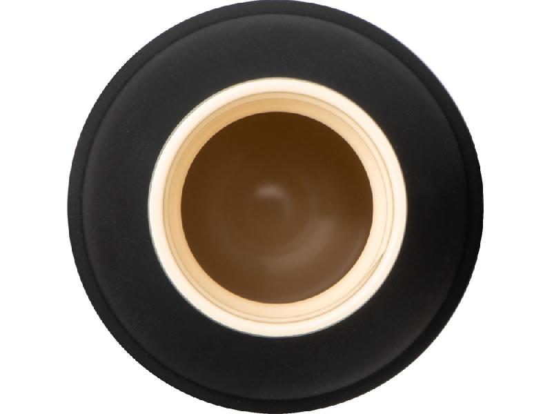 Вакуумный термос ORB с керамическим покрытием, 420 мл, черный