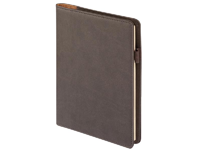 Еженедельник недатированный А5 Concept, серый