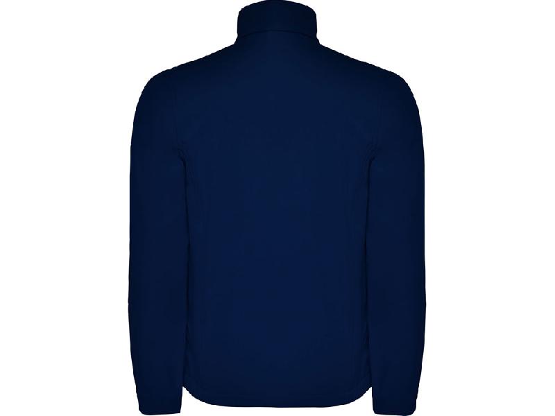 Куртка софтшел Antartida, мужская, нэйви