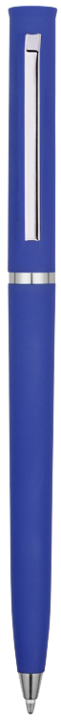 Ручка EUROPA SOFT Синяя 2026.01