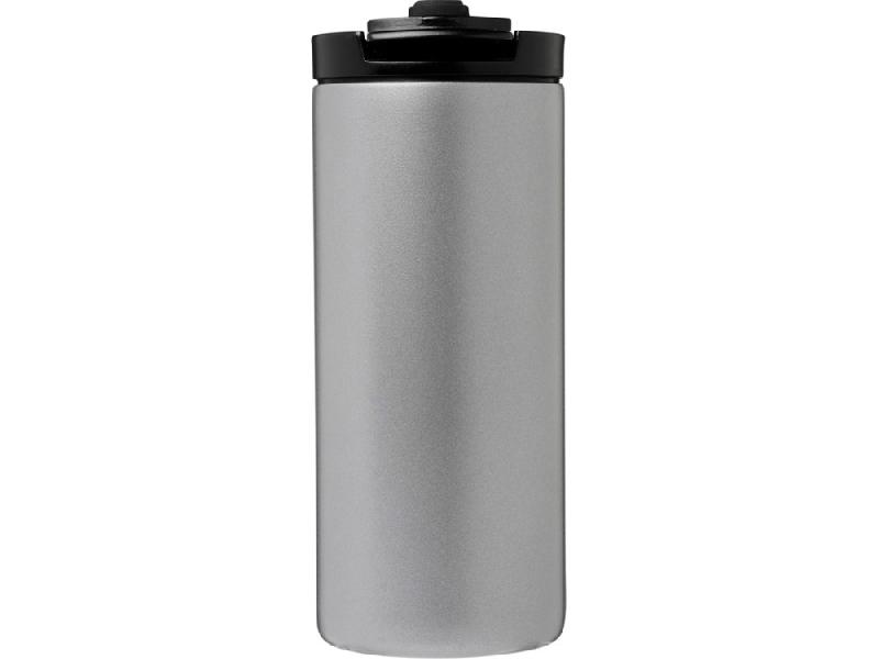 Вакуумный термостакан Lebou с медным покрытием 360 мл, серебристый