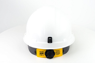 Каска защитная шахтёрская СОМЗ-55 Hammer RAPID (77717) БЕЛАЯ
