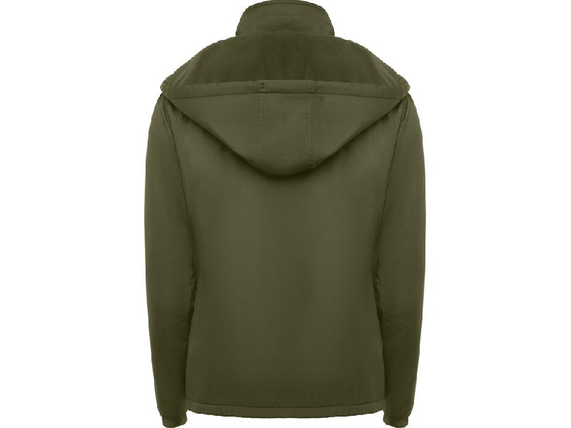 Куртка Makalu, армейский зеленый