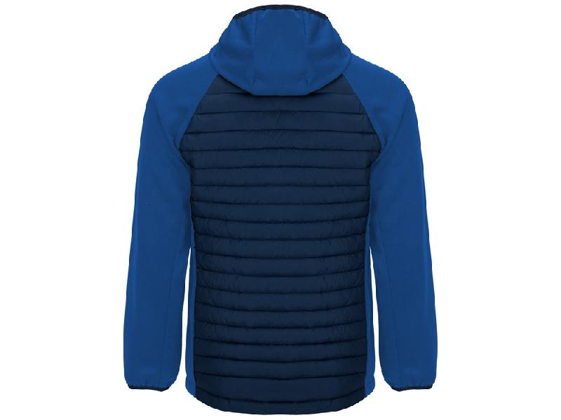 Куртка Minsk, нэйви/королевский синий