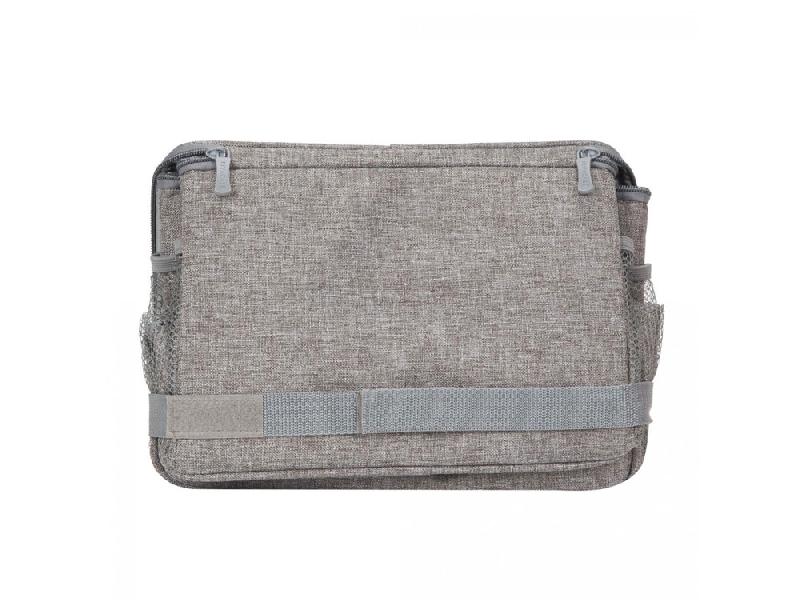 RIVACASE 5712 Изотермическая сумка, 11 л, серый