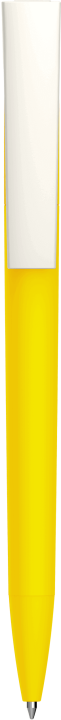 Ручка ZETA SOFT Желтая 1010.04