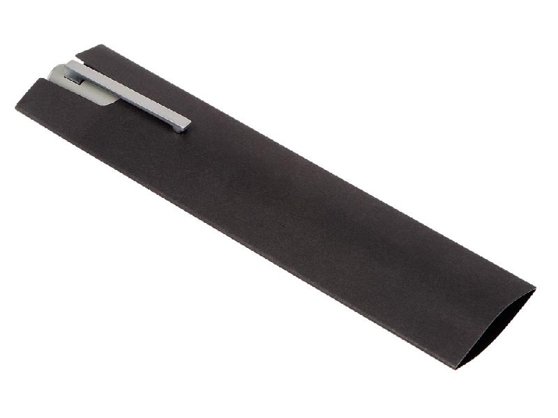 Металлическая шариковая ручка Classy, софт-тач, серый