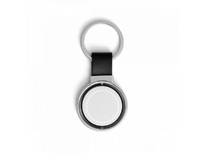 ALBRIGHT. Брелок из металла, Светло-зеленый