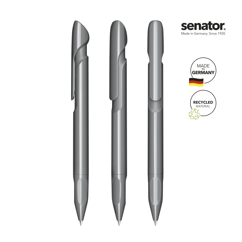 3273 Evoxx Polished Recycled серый Cool  Gray 9