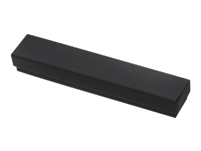 Шариковая металлическая ручка Minimalist, серебристая