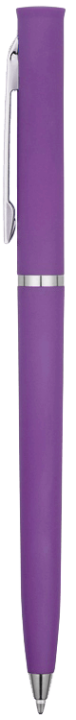 Ручка EUROPA SOFT Фиолетовая 2026.11