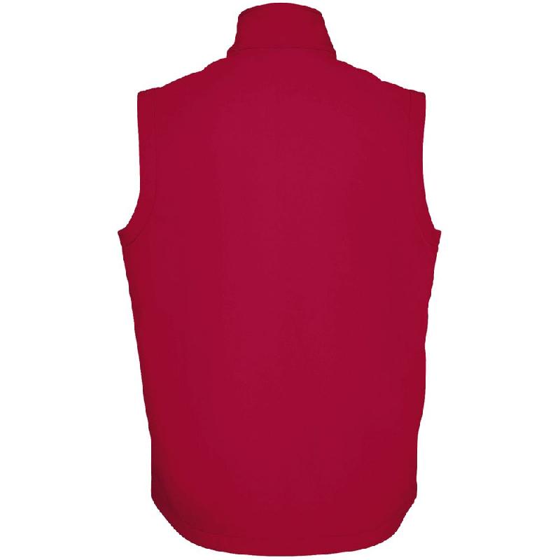 Жилет мужской Race BW Men, красный