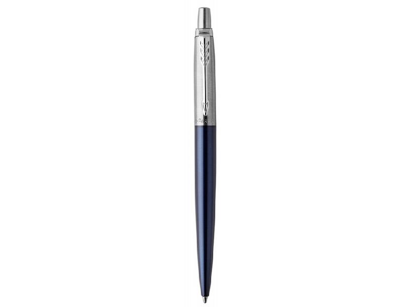 Набор из 2х ручек : Parker Jotter London Parker Jotter Essential, Kensington Red CT и Jotter Essential, Royal Blue CT, стержень: M