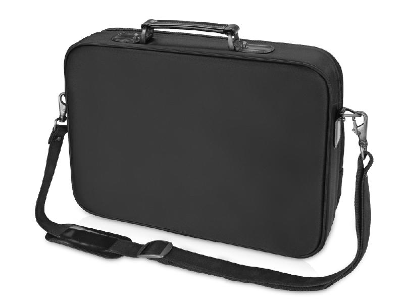 Сумка для ноутбука Сиэтл, черный