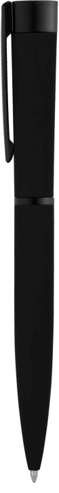 Ручка GROM SOFT MIRROR Черная полностью 1126.88