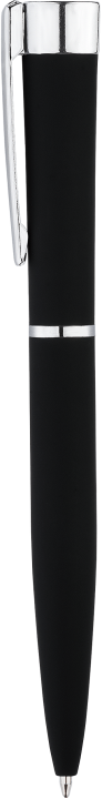 Ручка GROM SOFT MIRROR Черная 1126.08
