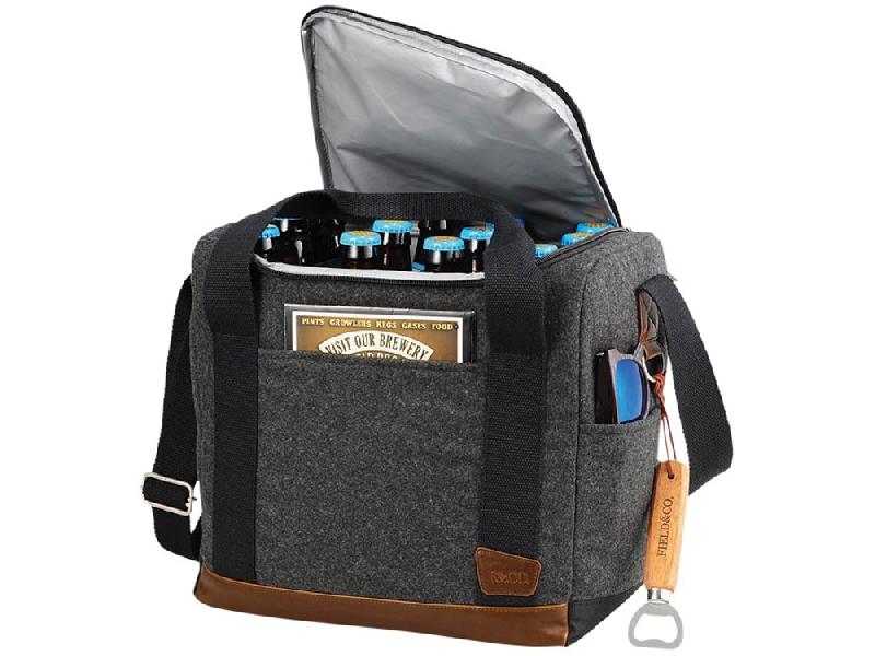 Campster кулер для 12-ти бутылок, темно-серый