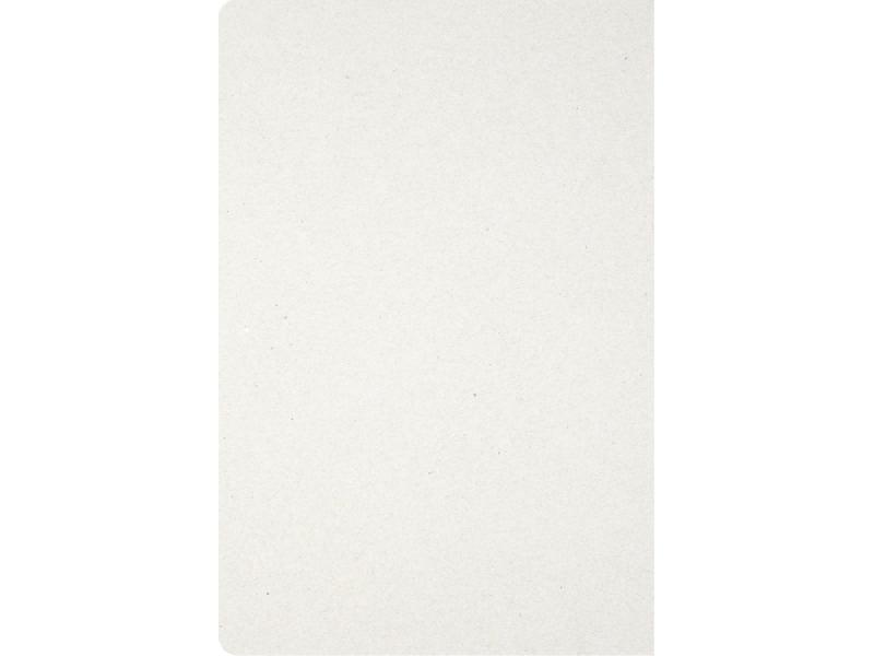 Dairy Dream мягкий блокнот для заметок форматом A5, белый