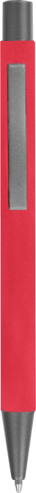 Ручка MAX SOFT TITAN Красная 1110.03