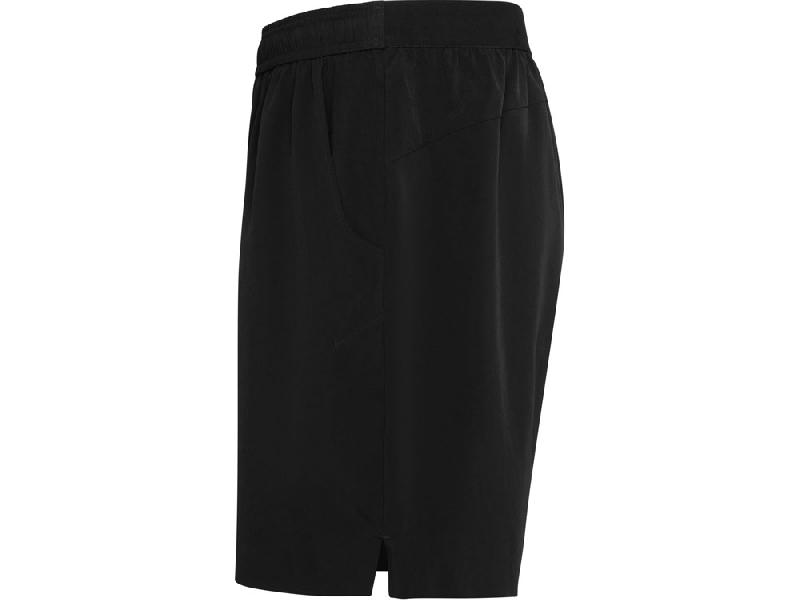 MURRAY shorts, черный