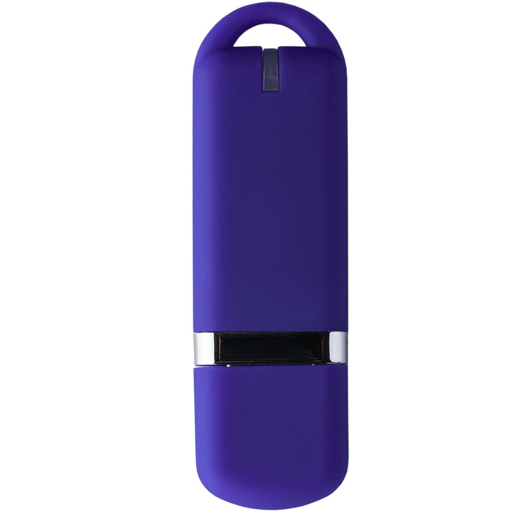 Флешка MIRAX SOFT Фиолетовая VIOLET C 4020.34.64ГБ