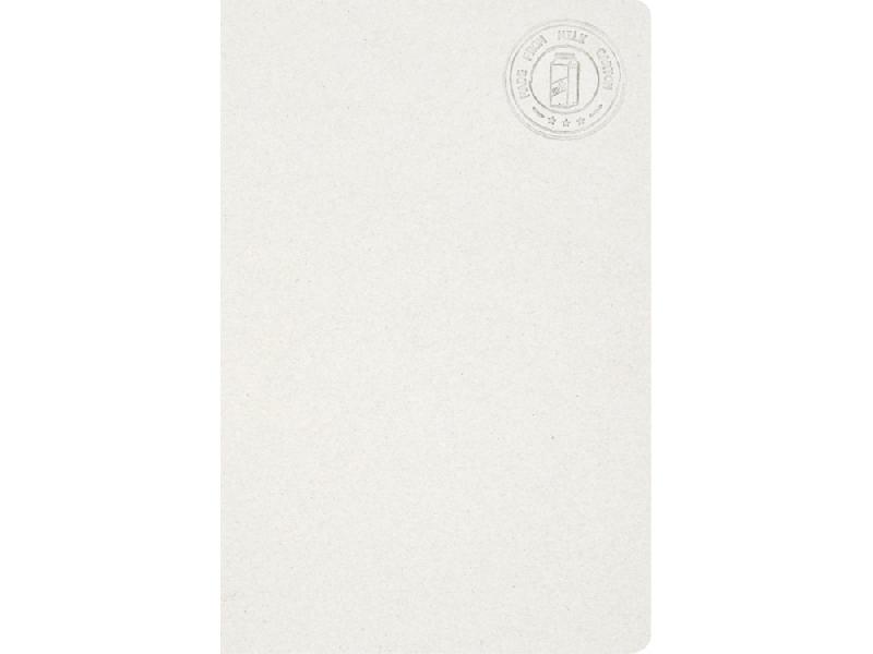 Dairy Dream мягкий блокнот для заметок форматом A5, белый