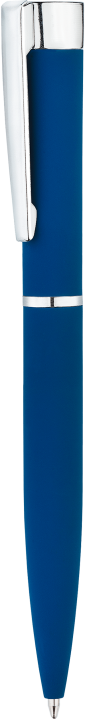Ручка GROM SOFT MIRROR Синяя 1126.01