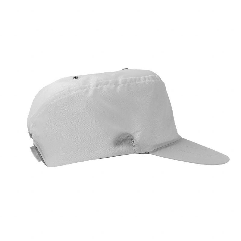 Каскетка-бейсболка Престиж® Ампаро® белая (126901)