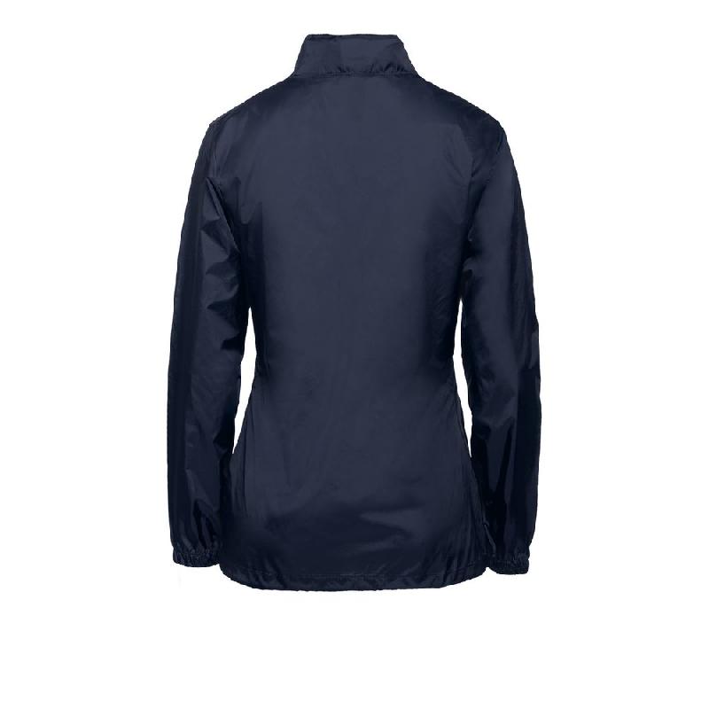 Ветровка женская Sirocco темно-синяя