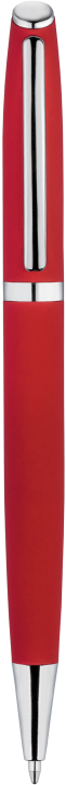 Ручка VESTA SOFT Красная 1121.03NEW