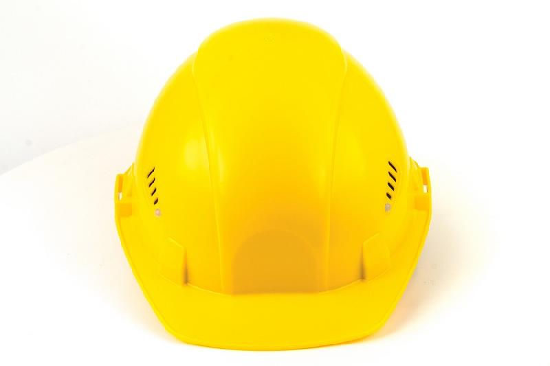 Каска защитная СОМЗ-55 Favori®T RAPID (75715) ЖЕЛТАЯ