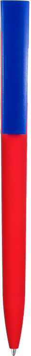 Ручка ZETA SOFT MIX Красная с синим 1024.03.01